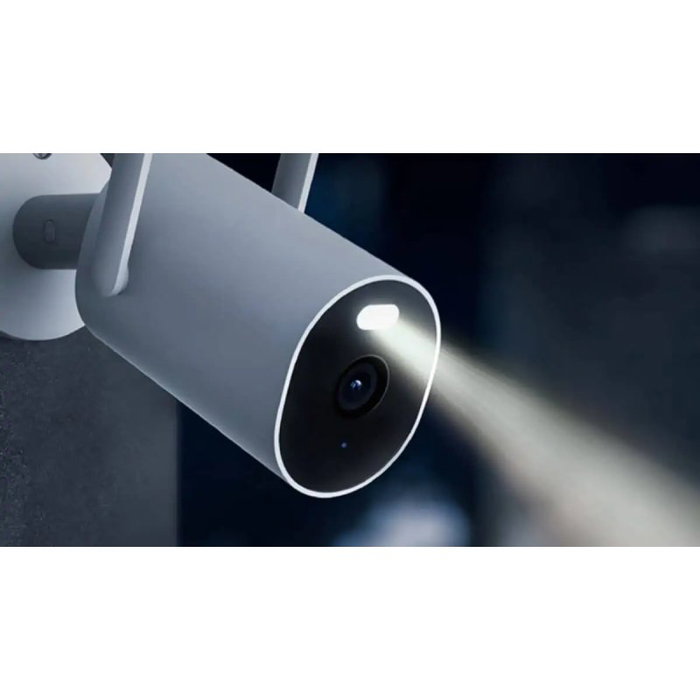 Xiaomi Outdoor Camera AW300 con resolución 2K y visión nocturna